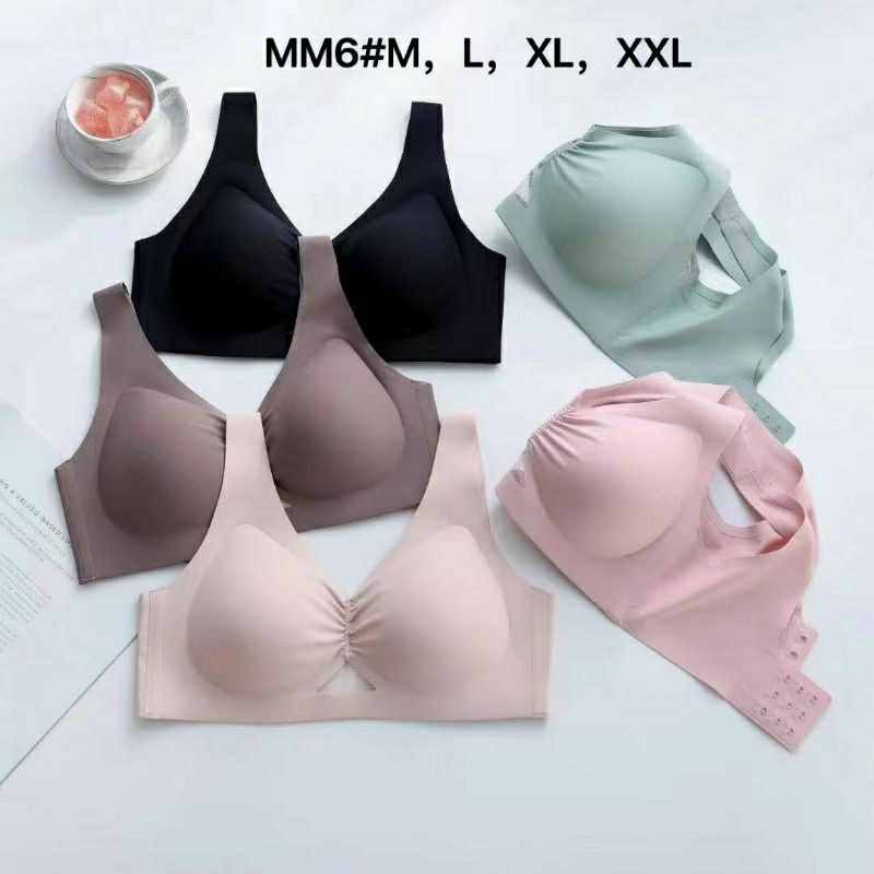 bh seamlesss / bh tanpa jahitan / bh import