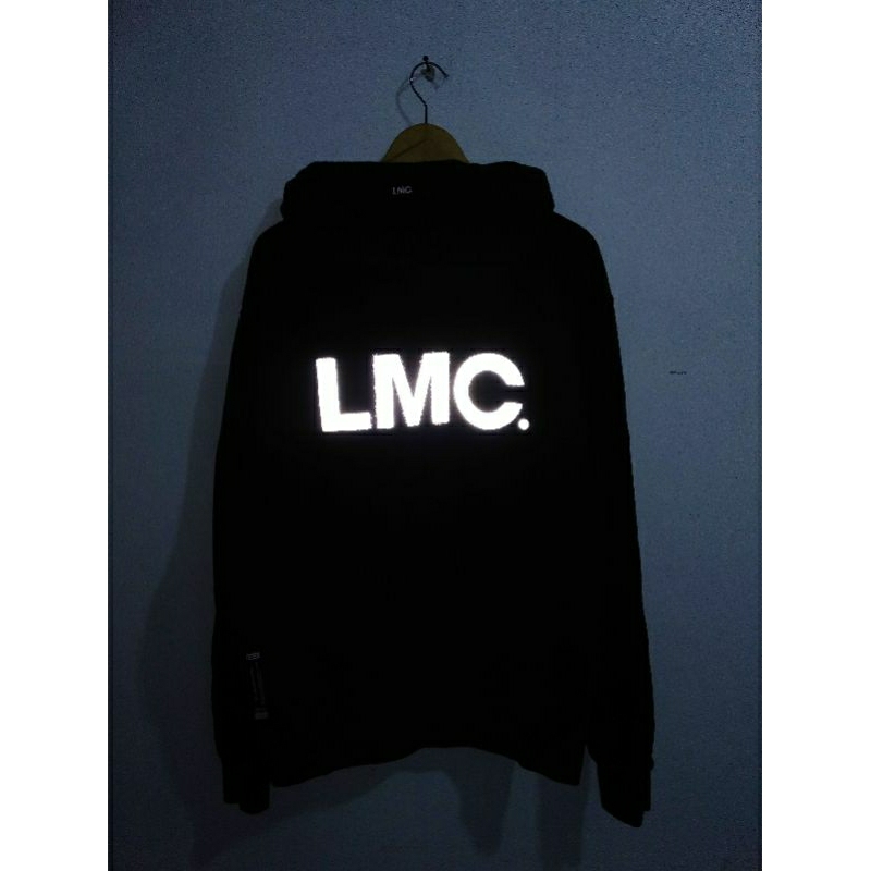 Hoodie "LMC" Reflective