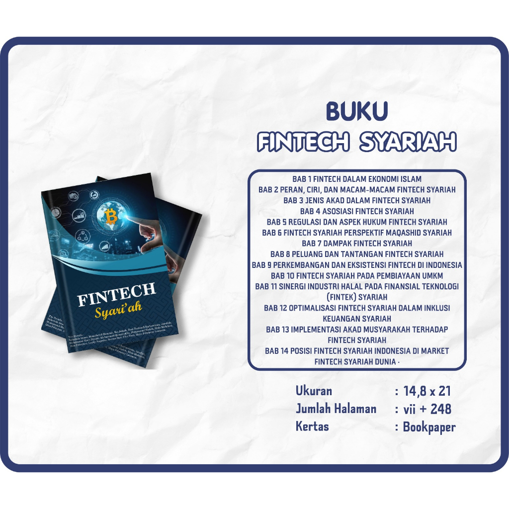 BUKU FINTECH SYARIAH