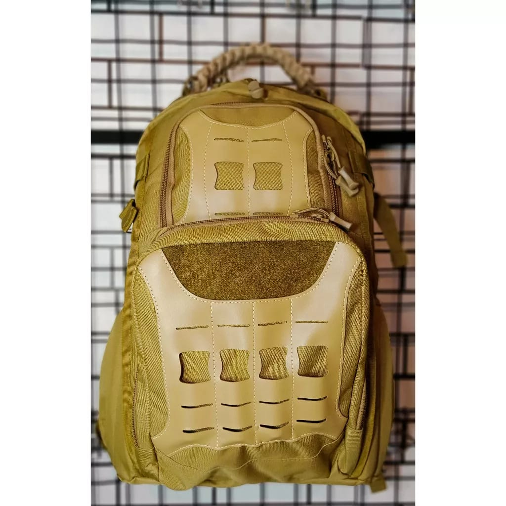 TAS PUNGGUNG TACTICAL OUTDOOR HIKING #CORDURA2