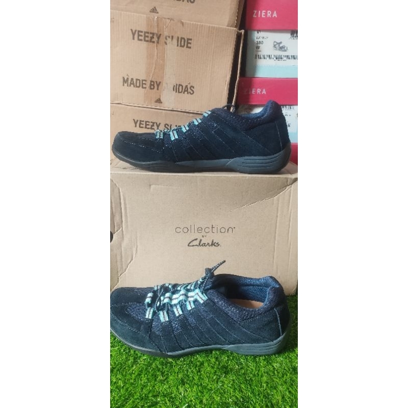 SEPATU ORIGINAL CLARK COLLECTION WANITA
