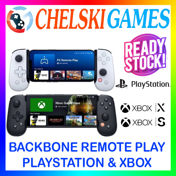 Backbone Controller Stik Stick One PS5 Playstation Xbox PC for Iphone