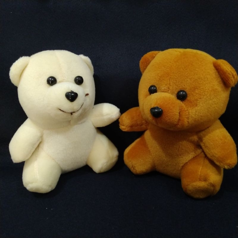 boneka bear mini buket | boneka buket | boneka kecil buket |