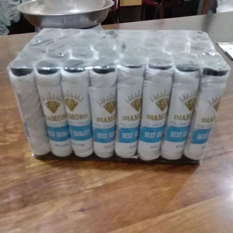 TokoBangunanJaya23 ~ Benang Nilon Kecil Benang Nylon Bangunan