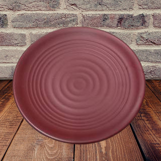 Piring Melamin Vanda