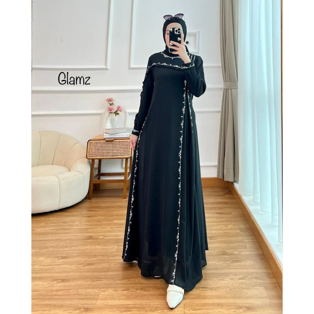 DRESS GIANNA BY GLAMZ