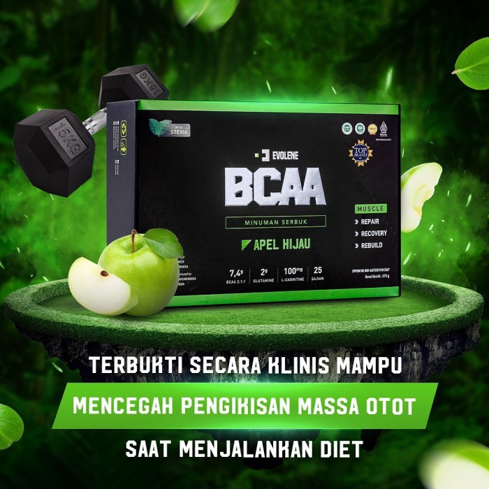 EVOLENE BCAA