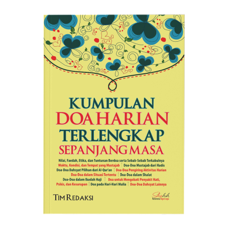 Buku Islami Kumpulan Doa Harian Terlengkap Sepanjang Masa