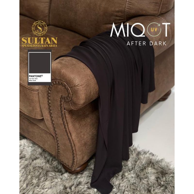 Kain Sultan MIQOT ANTI UV