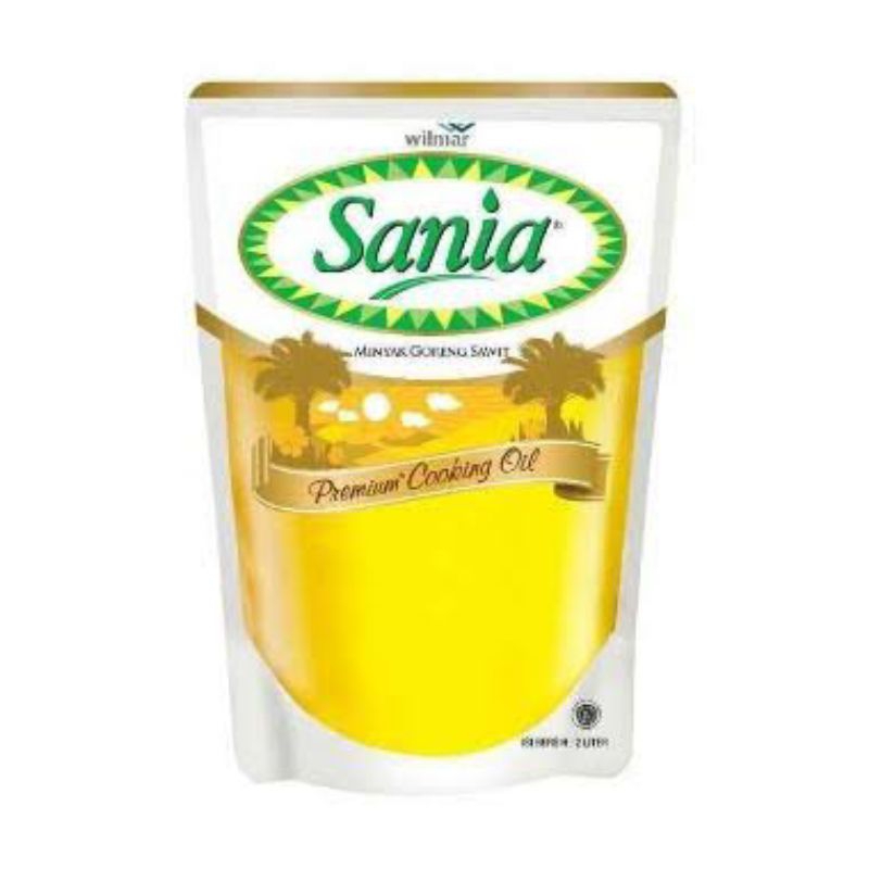 

MINYAK GORENG SANIA 2L