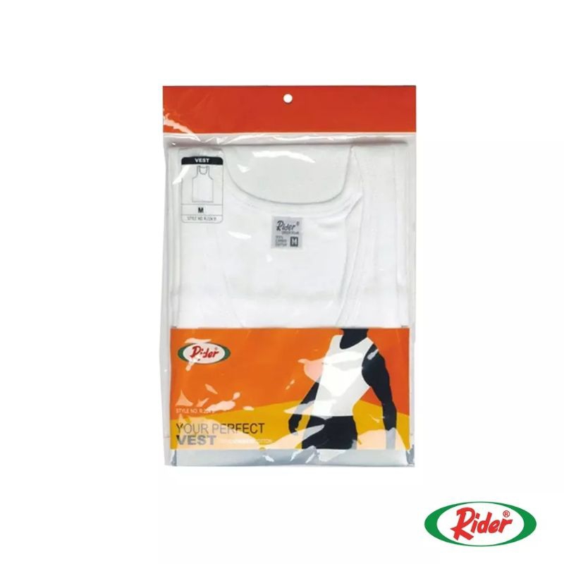 RIDER Singlet pria || singlet dewasa