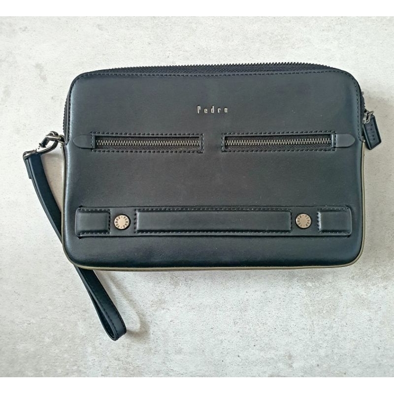 Pedro man hand bag