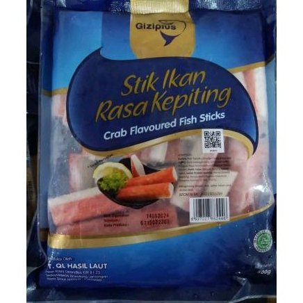 

GIZIPLUS STIK KEPITING 500GR