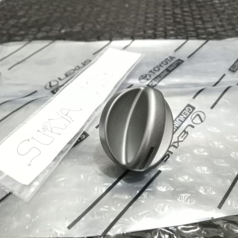 knop puteran AC mobil Agya Ayla Sigra calya original