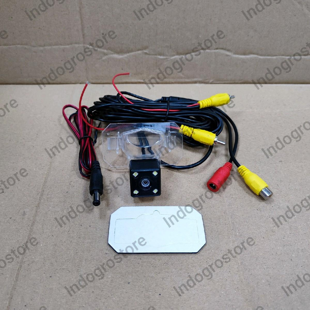 Kamera Parkir Mundur OEM Mobil Honda Jazz City CRV Lama 2008 2009 2010 2011 2012 2013 2014 2015