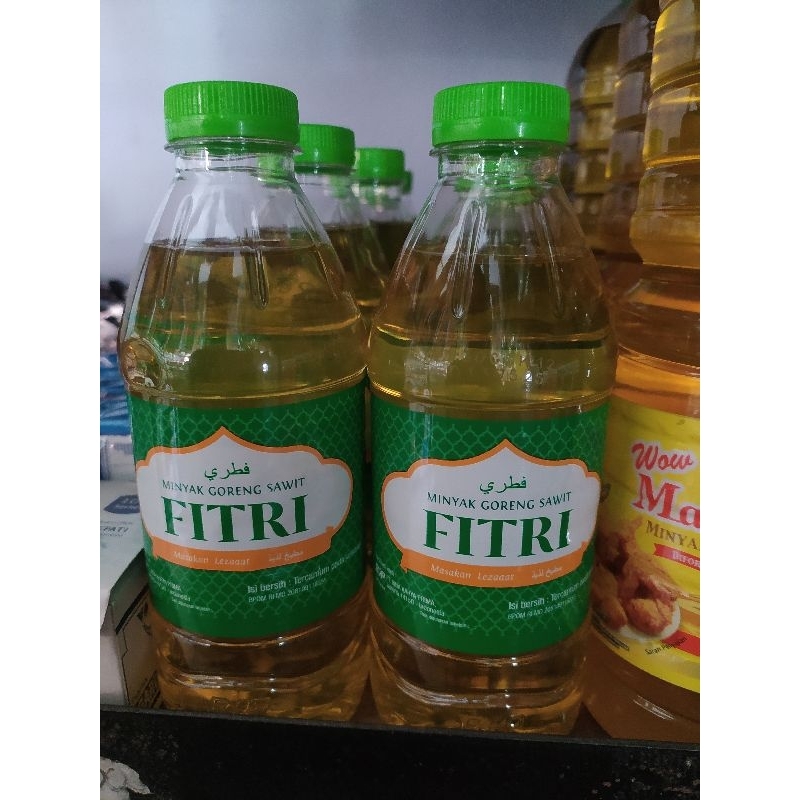 

MINYAK GORENG FITRI 400ML MURAH!!