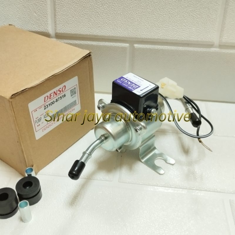 Fuel Pump Rotak Pompa Bensin Espass S91