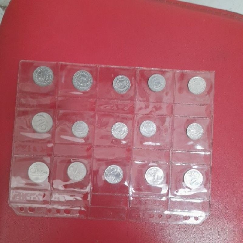 uang koin lama banget