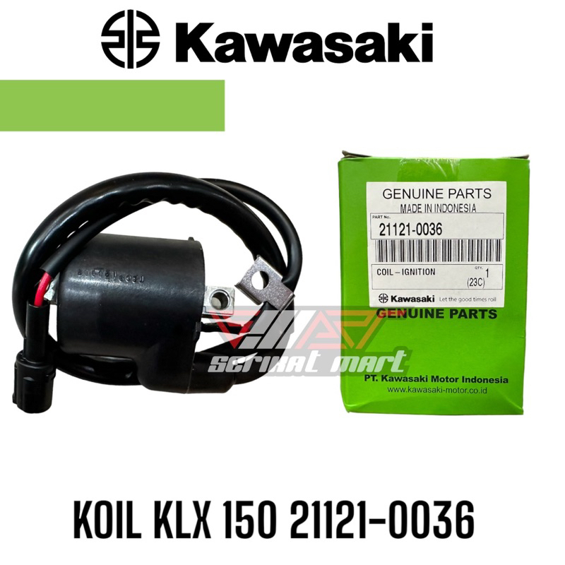 KOIL KLX 150 ORIGINAL 21121-0036