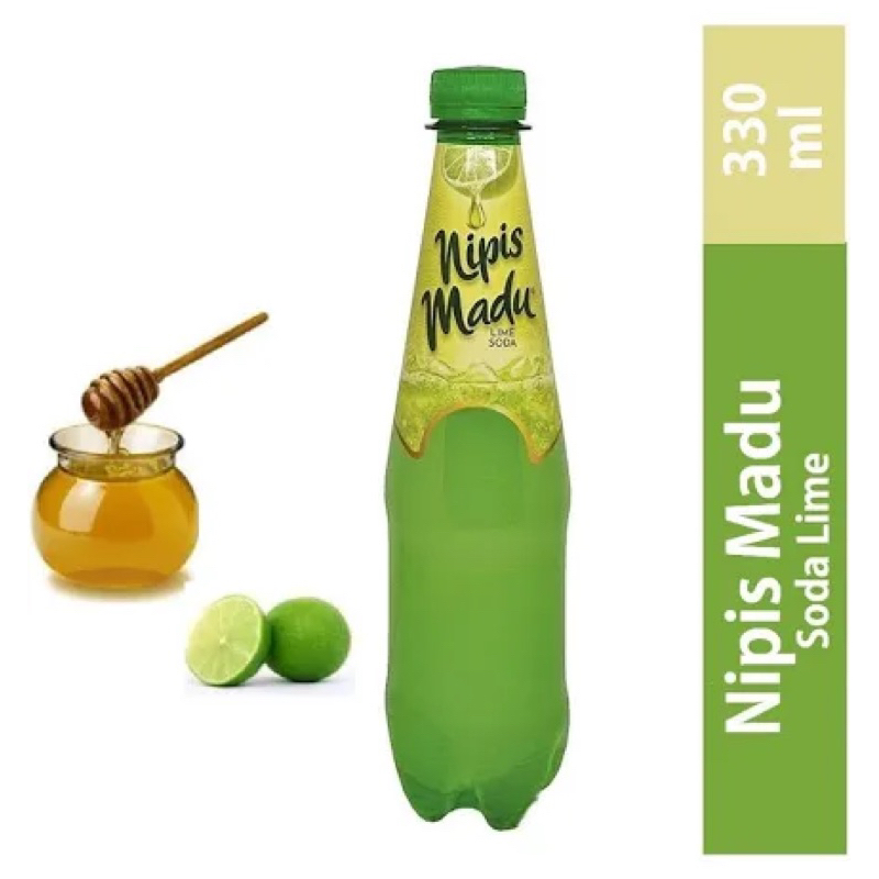 minuman nipis madu soda lime