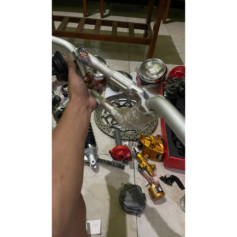 STANG DAYTONA MEDIUM ORIGINAL