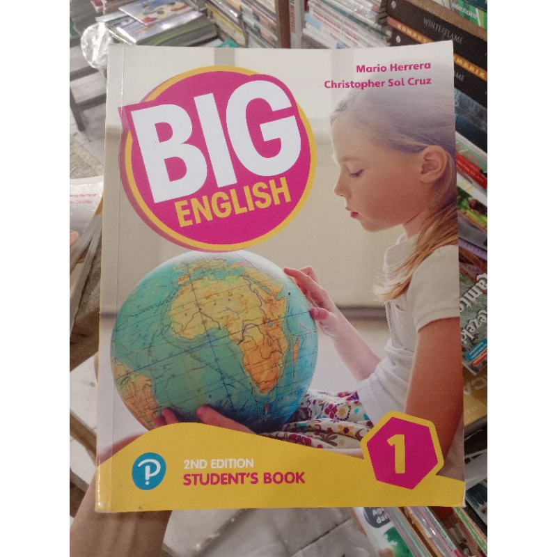 BIG English 1.Student's Book.