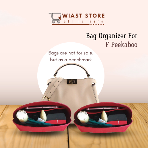 Bag Organizer For F Peekaboo - Aksesoris Tas / Bag Insert