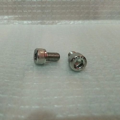 baut L stainles stell gear depan cb gl megapro tiger cb150r universal