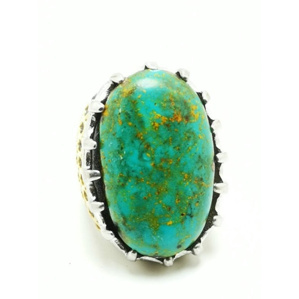 Batu akik pirus composite jumbo