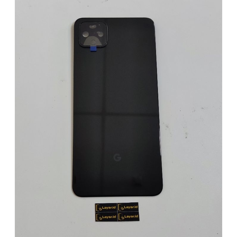 BACKDOOR GOOGLE PIXEL 4XL / PENUTUP BELAKANG GOOGLE PIXEL 4XL ORIGINAL