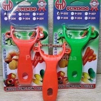 Peeler 202 gunindo Pengupas buah dan sayur Gunindo