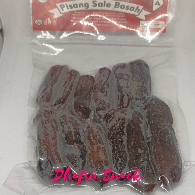 

Sale Pisang Basah