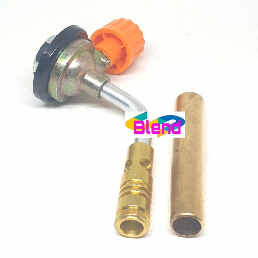 Gas Torch Manual-Kepala Gas Alat Bakar Las Portable Lpg KalenG
