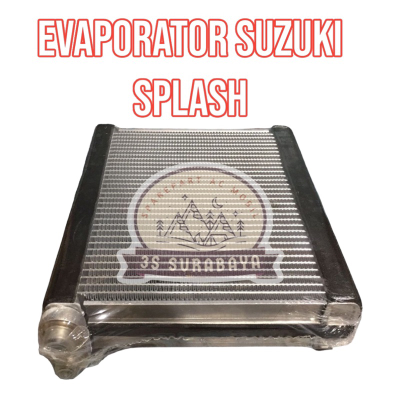 Evaporator Cooling Coil Ac Suzuki Splash Ac Mobil