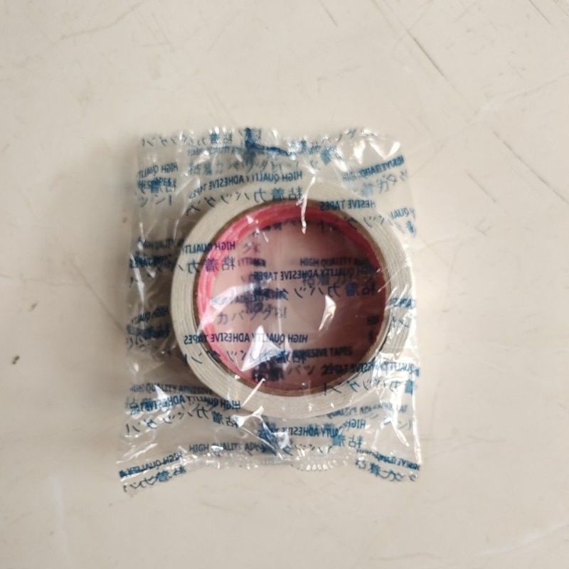 

( PER PCS ) DOUBLE TAPE SELOTAPE 24 x 15