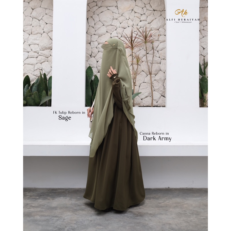 Alfi huraiyah canna reborn