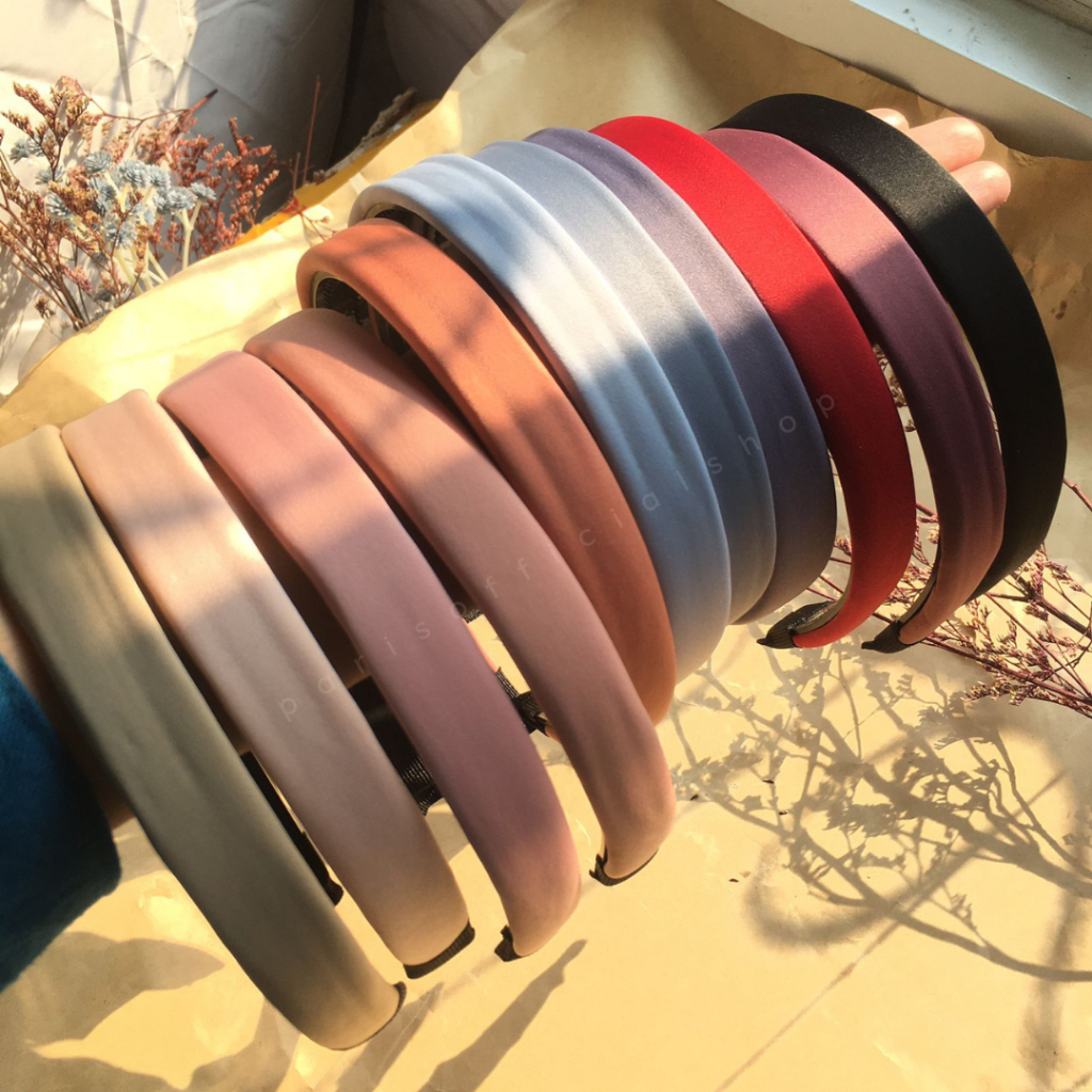 BANDO KOREA DOFF PREMIUM MOTIF POLOS