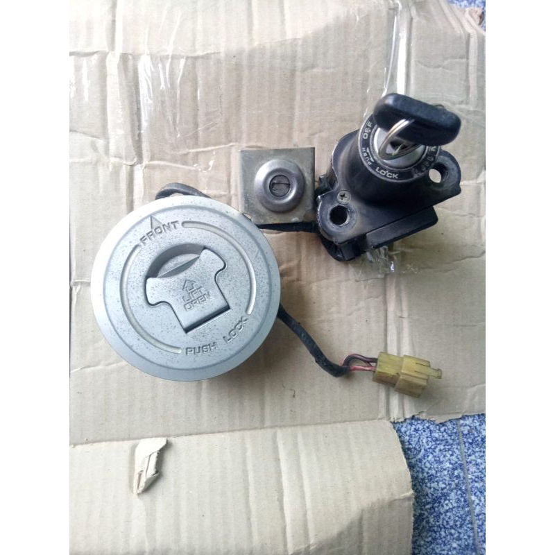 kunci set CBR 250R KYJ Thailand