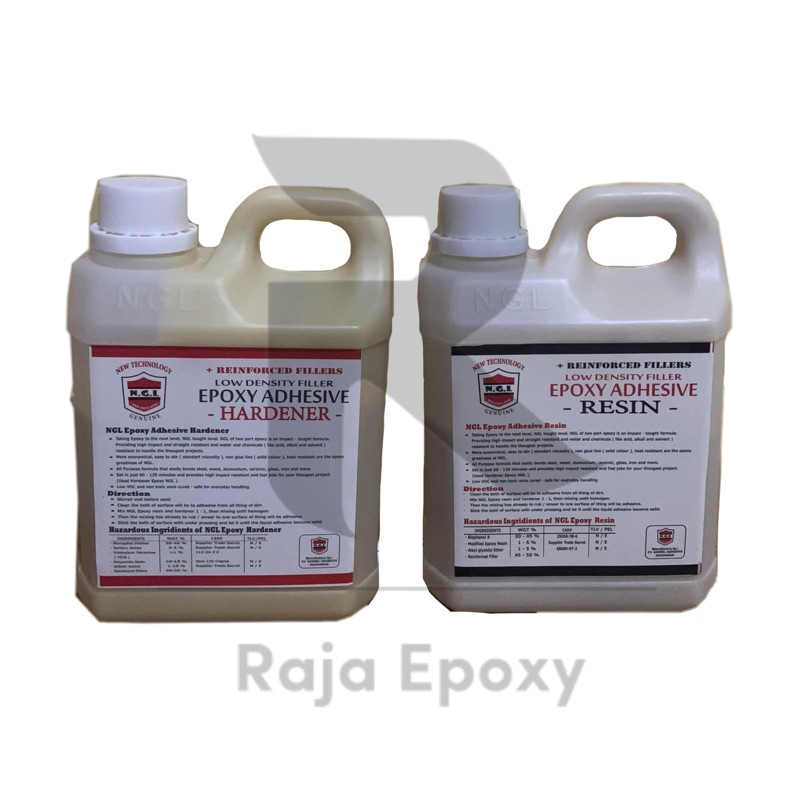 

LEM EPOXY NGL 1 SET
