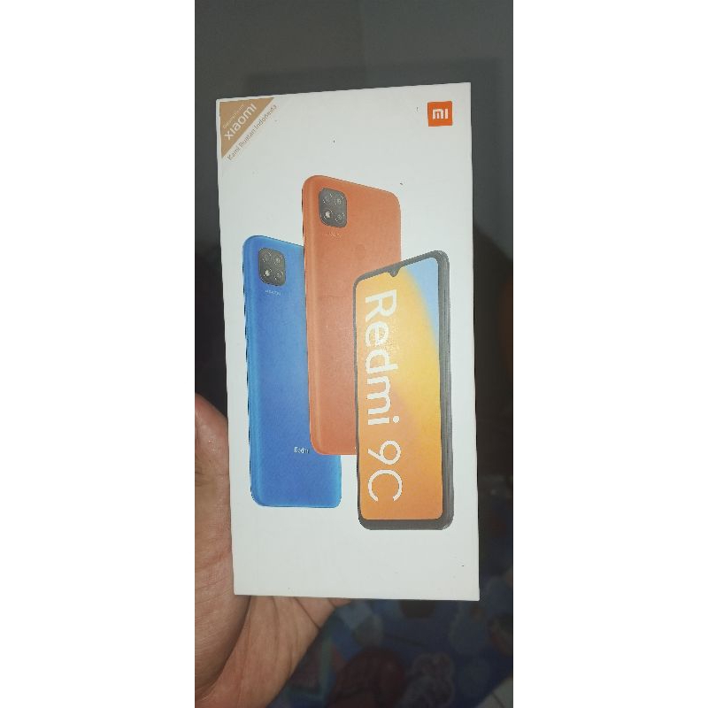 Redmi 9C Ram 4/64 Gb Second Mulus