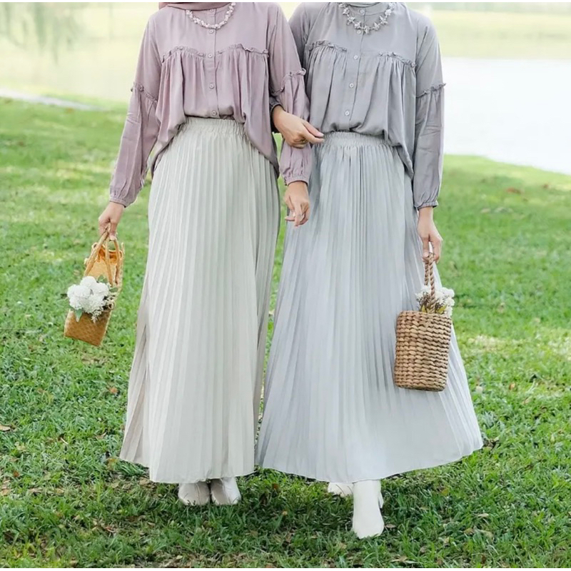 Rok Plisket Hyget premium | Rok plisket bestseller