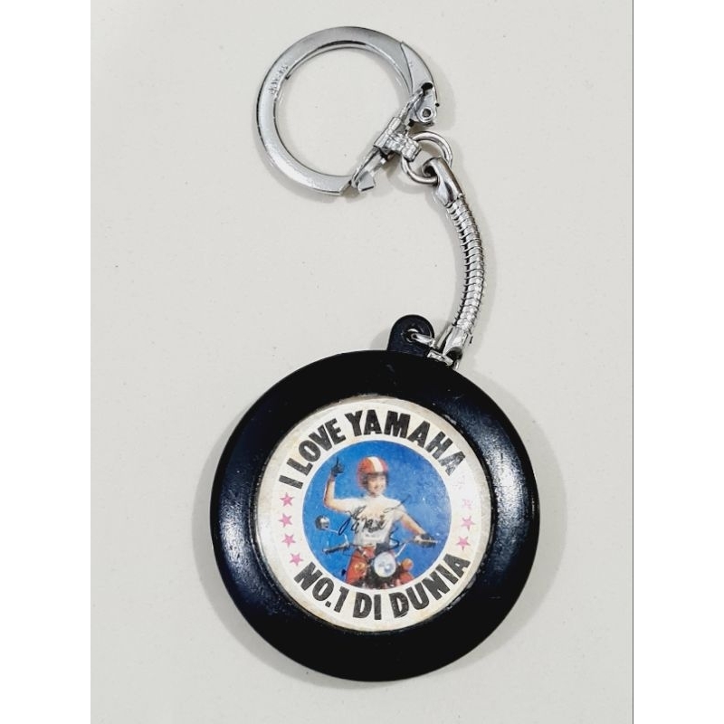 Gantungan kunci YAMAHA L2 SUPER NOS ORI