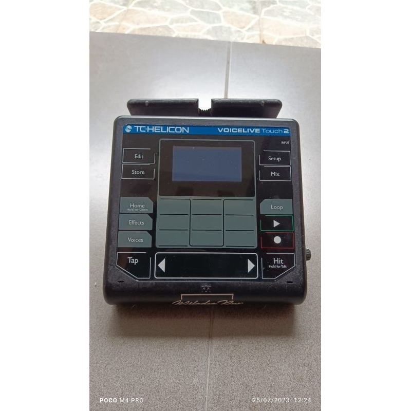 TC helicon voicelive touch 2