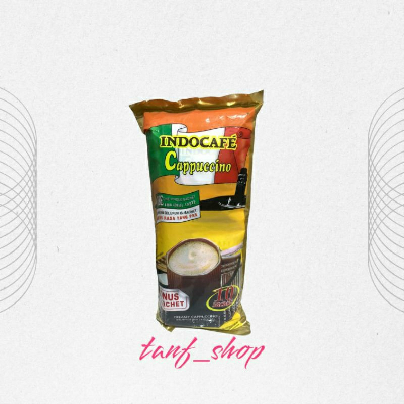 

indocafe capucino