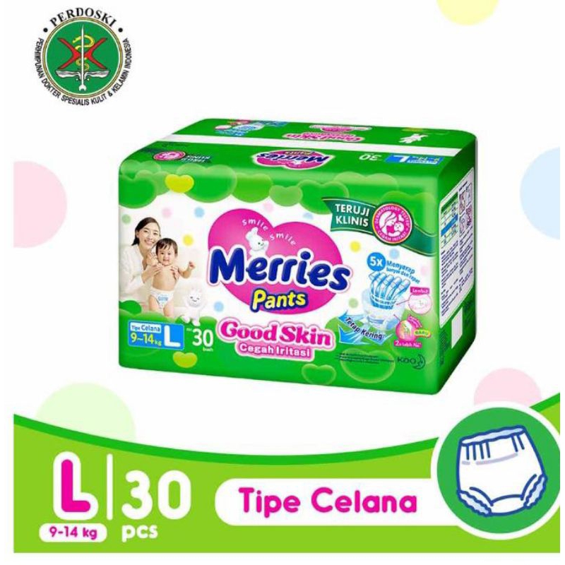 MERRIES L30