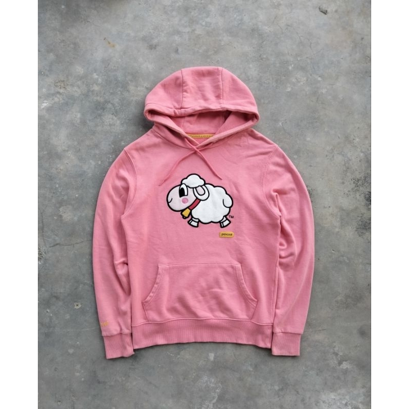 Hoodie Pancoat Domba