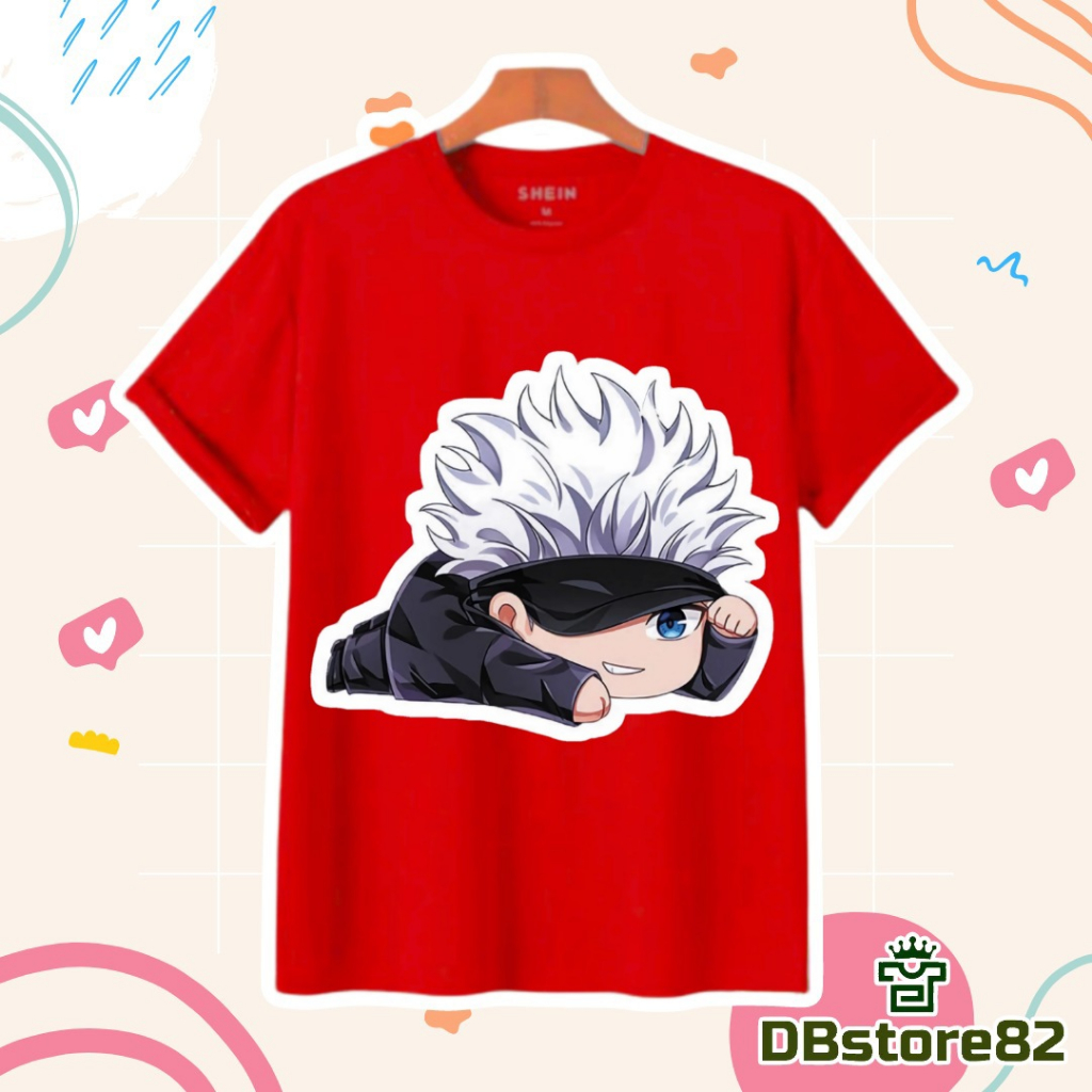baju anak jujutsu kaisen