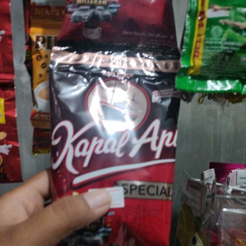 

kapal api 60gr
