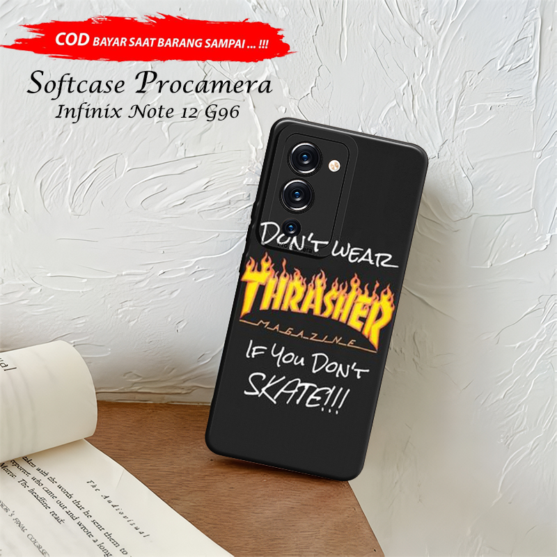 New Softcase INFINIX NOTE 12 G96 Casing motif Kesing karakter gambar INFINIX NOTE 12 G96 Karet handp