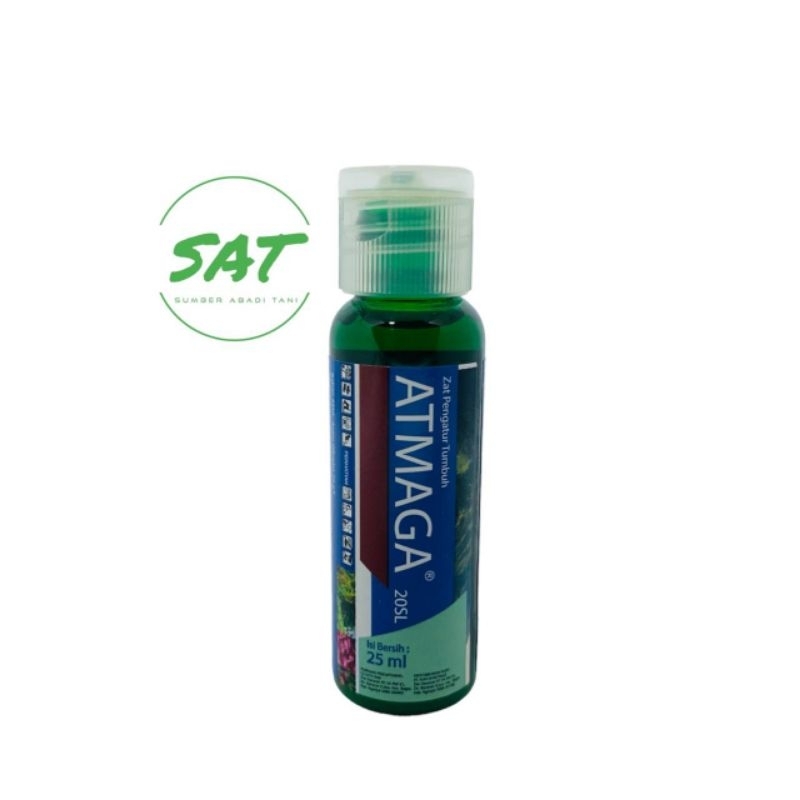 ZAT PENGATUR TUMBUH ATMAGA 20SL 20ml